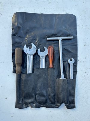 Tools Lamborghini P400 SV Miura Espada Islero Werkzeug Set Tasche Adptable Ital