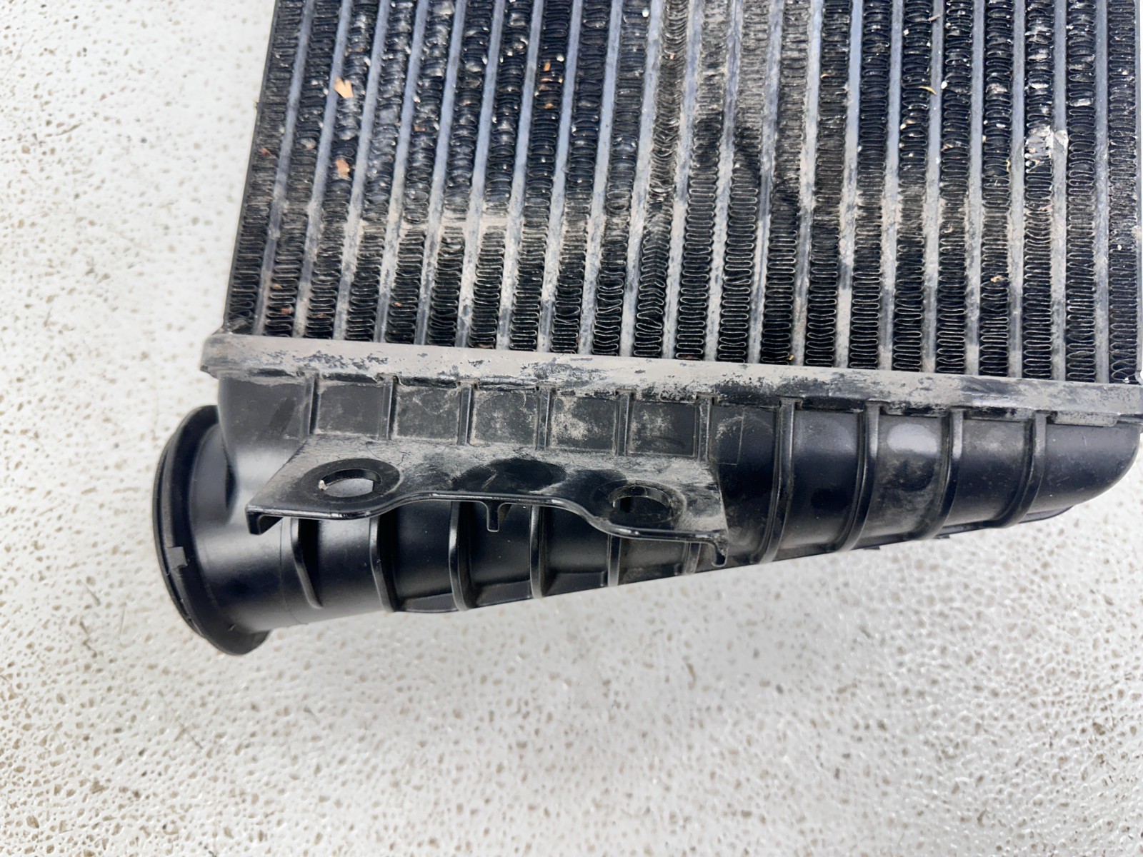 2022-2025 Ferrari 296 GTB GTS Left Intercooler LH Radiator 874363 OEM Dents