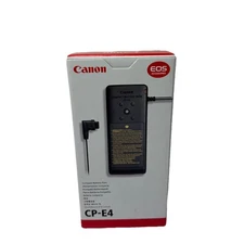 Canon CP-E4 Compact Battery Pack (NIB) New In Box