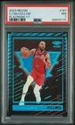 2023 Panini Recon Basketball Holo Platinum CJ McCollum #181 PSA 6.5
