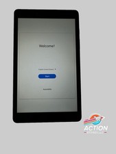 Samsung Galaxy Tab A 8.0 SM-T290 32GB Wi-Fi Black Android 11 Stand Included