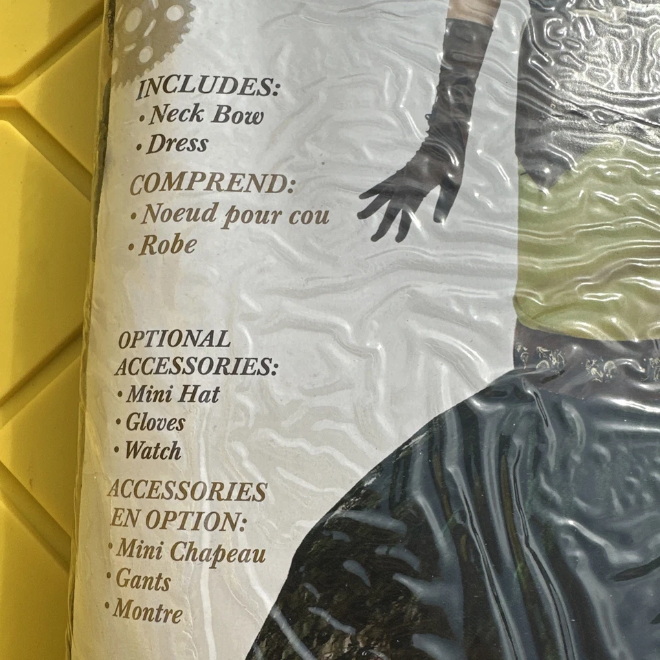 Disfraz de sirena de cuento de hadas Steampunk para mujer M/L talla 8-12 para adulto Foto 2 de 4