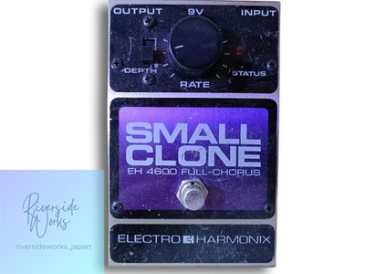 Electro-Harmonix SMALL CLONE Gitarren-Effektpedal