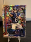 2025 Topps Chrome Jaxson Dart Pulsar Rookie Refractor RC