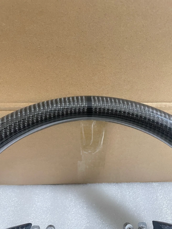 🔥REAL CARBON FIBER STEERING WHEEL FOR LEXUS ISF IS200/250/ 300/350 2014-2024 - Image 4 of 4