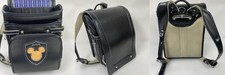 Randoseru Japanese School Bag Kid's Backpack Mickey Disney Black Japan