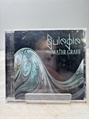 Eulogia   Water Grave CD Rare Prog Metal Private Release SEALED