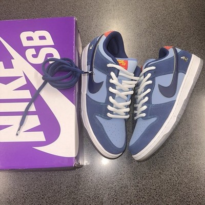 Neckface Reveals Unreleased Versions Of His Nike SB Dunk