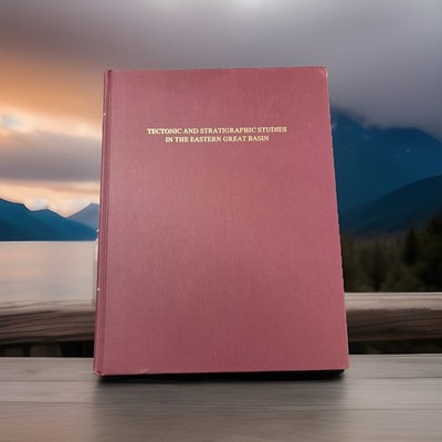 TECTONIC AND STRATIGRAPHIC STUDIES IN THE EASTERN GREAT Miller Todd Howard 1986
