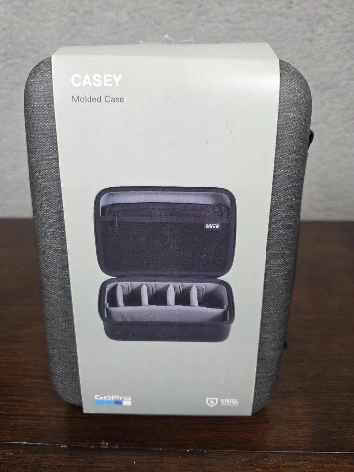 GoPro - Casey Molded Case + JAWS Flex Clamp *Lot of 2* NEW!  - Image 2 of 4