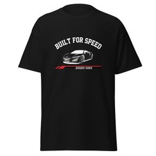 2020 NSX Built For Speed T-Shirt Car Enthusiast Graphic Tee Unisex Gift