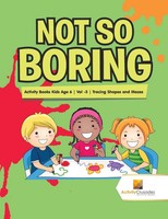 Activity Crusades | Not So Boring | Taschenbuch | Englisch (2017)