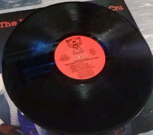World Class Wreckin Cru, The - World Class '85 LP US KC 004 - Picture 6 of 7