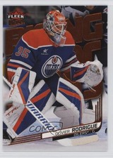 2025-26 Fleer Ultra Rising Stars Titan Achievement 58/75 Olivier Rodrigue ih7