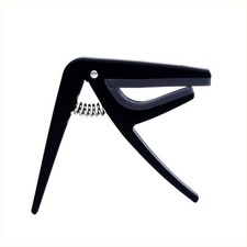 Taifun LightWeight Ukulele Capo black | Kapodaster | Capodaster | Ukulelenkapo