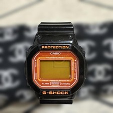 CASIO G-SHOCK DW-5600C Watch Console