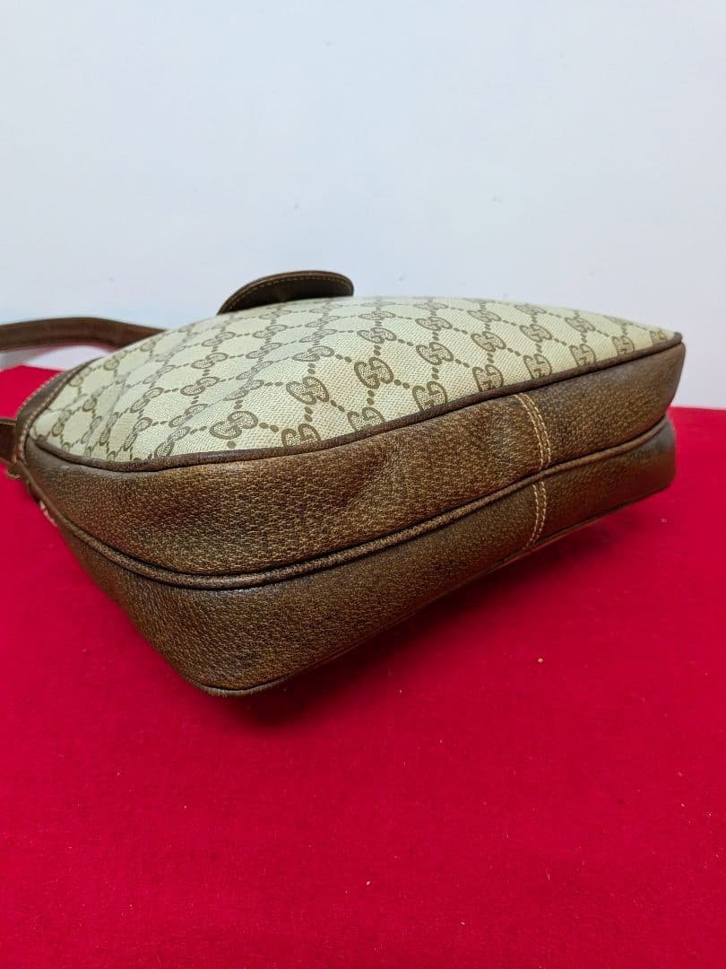 GUCCI GG Shoulder Bag Interlocking Rare — image 6