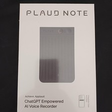 PLAUD NOTE NB-100 AI Voice Recorder NEW from Japan JP MG01 1.5