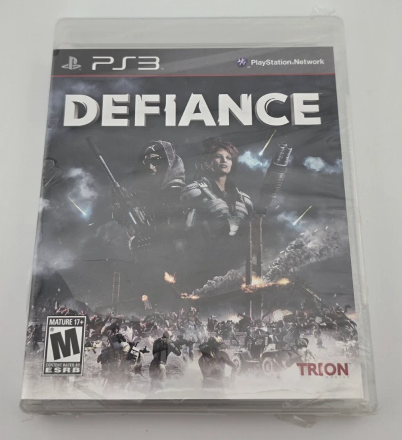 Sony PlayStation 3 Defiance Video Games for sale | eBay