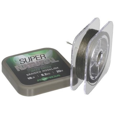 Korda Supernatural Braid NEU Karpfenangeln