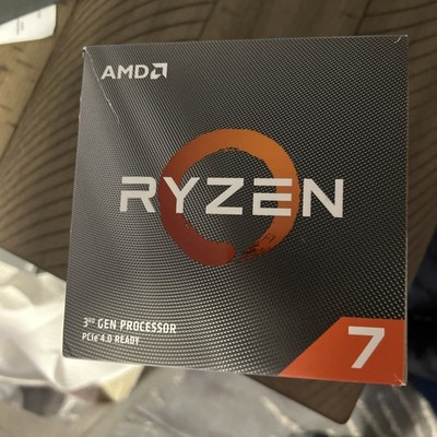 AMD Ryzen 7 this Is Just The Fan. It Does Not Come With The Chip What You See Is