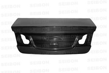Seibon for 06-10 Honda Civic 4DR JDB / Acura CSX OE Carbon Fiber Trunk/Hatch
