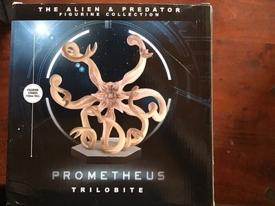 Eaglemoos Prometheus Trilobite The Alien & Predator  Collection NEU OVP