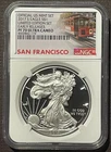 2017-S $1 SILVER AMERICAN EAGLE NGC PF70 Limited Edition Set ER : 07405