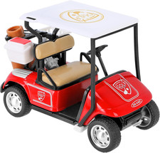 Golf Decor for Golf Party, Miniature Golf Car...