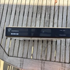 TIGERSECU 4 CH HD DVR Model TS-302T04 with 1tb Hard Drive See Notes