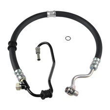 WMPHE Power Steering Pressure Hose Compatible with Honda Accord 2.3L L4-1998 ...