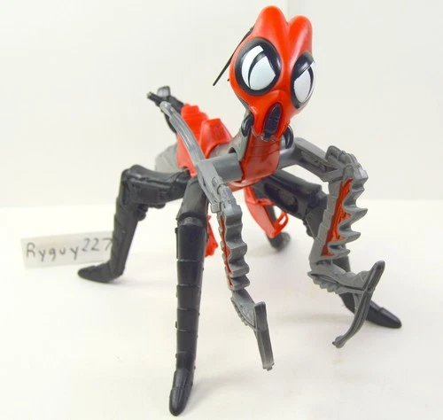 MOTU, Mantisaur, Masters of the Universe, vintage, He-Man, Mattel, complete