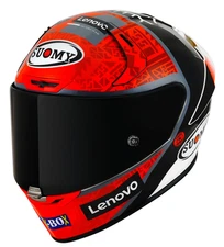 Suomy SR-GP Bagnaia 22 Size XL (01-0687)