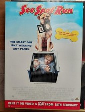 Listing image for See Spot Run Movie Poster A2 59x42cm
