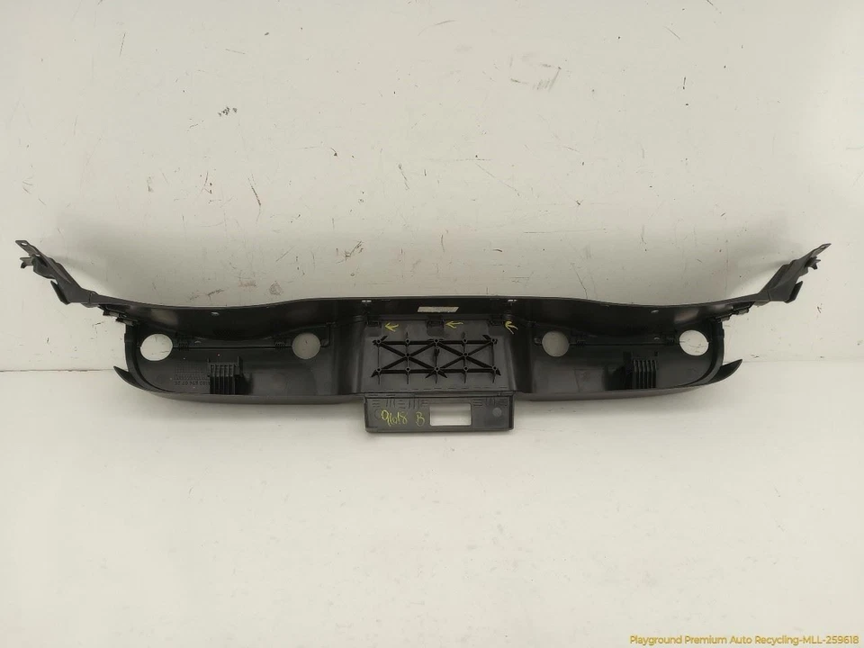 Chrysler Crossfire CONVERTIBLE Rear Upper Seat Belt Trim Panel Fits 2004-2008 04 - Image 2 of 4
