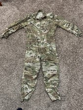 OCP Improved Coveralls Combat Vehicle Crewman ICVC Mechanic Size Medium Short