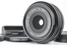 【美品】FUJIFILM FUJINON XF18mmF2 R Fujifilm Fujinon XF 18mm f/2 R Lens for sale online | eBay
