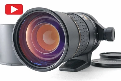 ⏯️[Top MINT] SIGMA APO 135-400mm f/4.5-5.6 AF Lens for Sony Minolta A From JAPAN - Photo 1/4