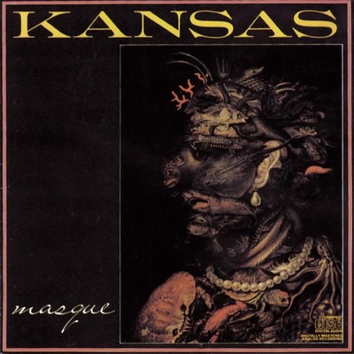 Kansas Masque   explicit_lyrics (CD)