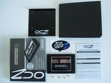 OCZ Vertex 3 VTX3-25SAT3-120G 2.5" 120 GB SATA III 6 Gb/s SSD