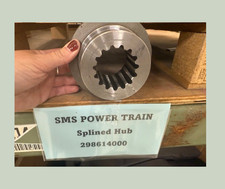 298614000 Mower SPLINED HUB 331-815 for SCHULTE