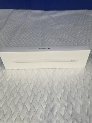 Apple Pencil (2nd Generation) for iPad Pro (3rd Generation) - White
