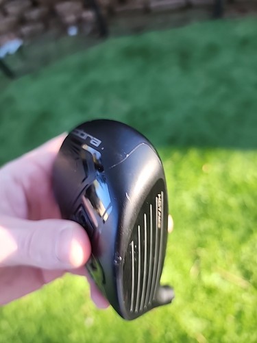 Cobra Darkspeed LS 14.5* 3 Wood Fairway Head Only Takes Rad AeroJet LTDx Shaft - Picture 23 of 24