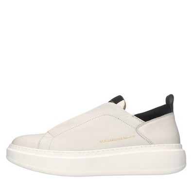 WEMBLEY SLIP-ON MAN WLM 2382 Sneaker ALEXANDER SMITH Herren Weiß Amz047_alex