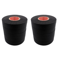 Tesa 51036 19mm 25m Flag-Resistant PET Cloth Automotive Harnesses Tape for Au...