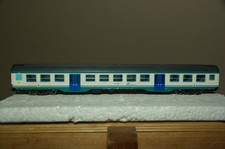 VITRAINS 3450 Carrozza FS MDVC H0 1:87 – Livrea Origine Logo Inclinato Nuova