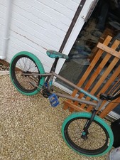 Stln Casino Bmx Xl 21inch Top Tube