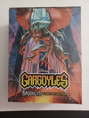 NECA Gargoyles 7'' Ultimate Action Figure: Brooklyn - NEW