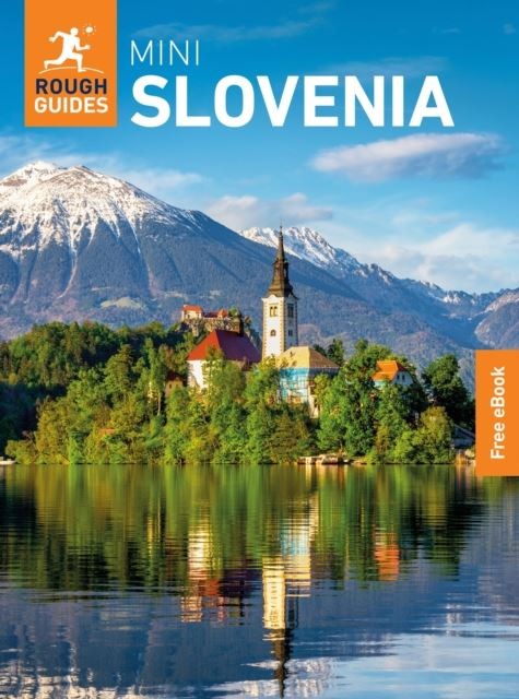 Rough Guides Mini Slovenia: Travel Guide with eBook by Rough Guides Paperback
