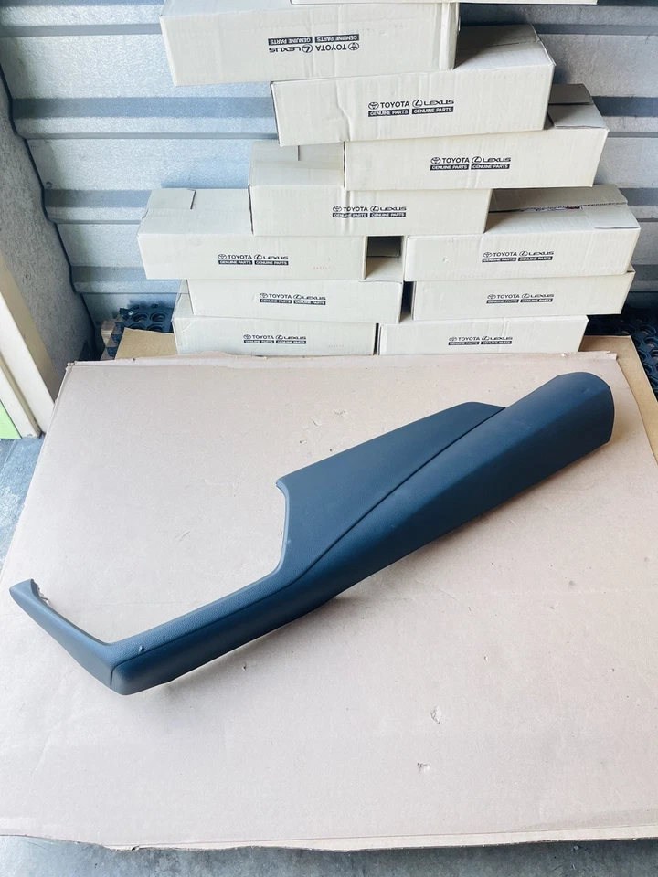 2019-2025 TOYOTA COROLLA DASH DASHBOARD RIGHT TRIM COVER PANEL OEM - Image 2 of 4